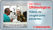 Videos Oftalmolgicos